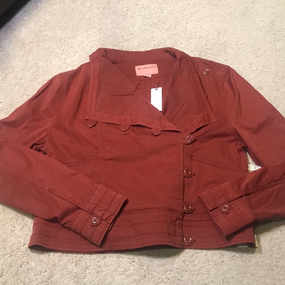 Henna Moto Jacket - Picture 5 of 8